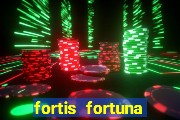 fortis fortuna adiuvat origem